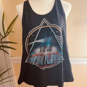 Pink Floyd tank top